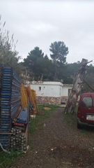 Casa a Rifa. Se vende casa independiente okupa en vilanova descornalbou tarra