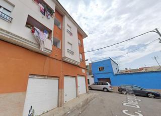 Autoparkplatz in Numancia 25. Se vende garaje okupa en alzira valencia