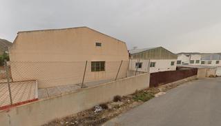 Fabrikhalle in ALEMANIA 117