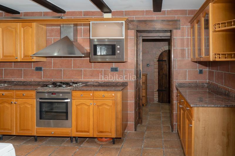 Foto a3006028-55f7-4fae-8e76-f2cea5eab471. Chalet with fireplace heating parking pool in Mas Mel Calafell