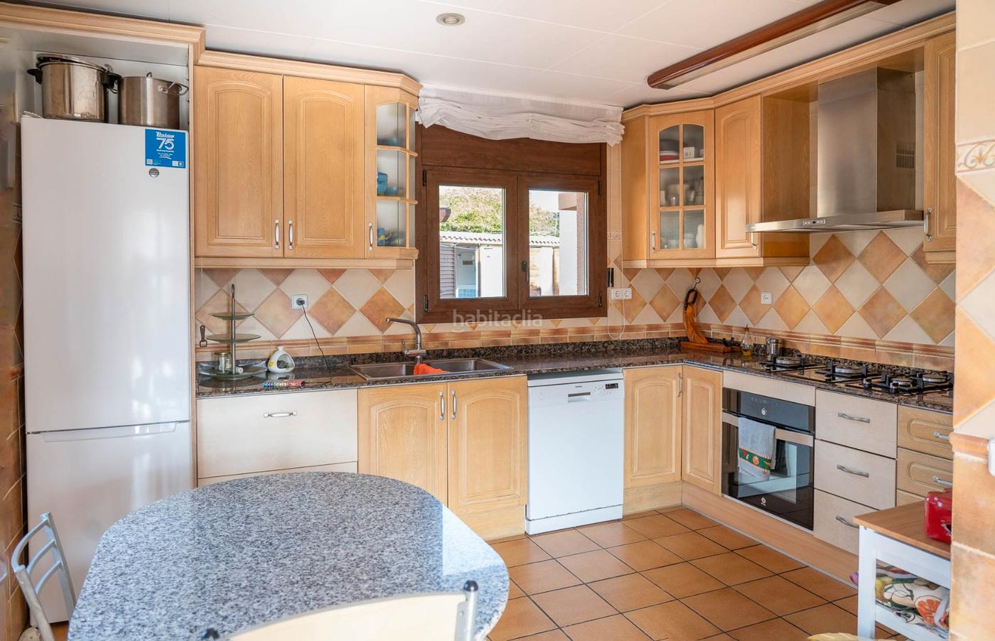 Chalet piscina Calafell