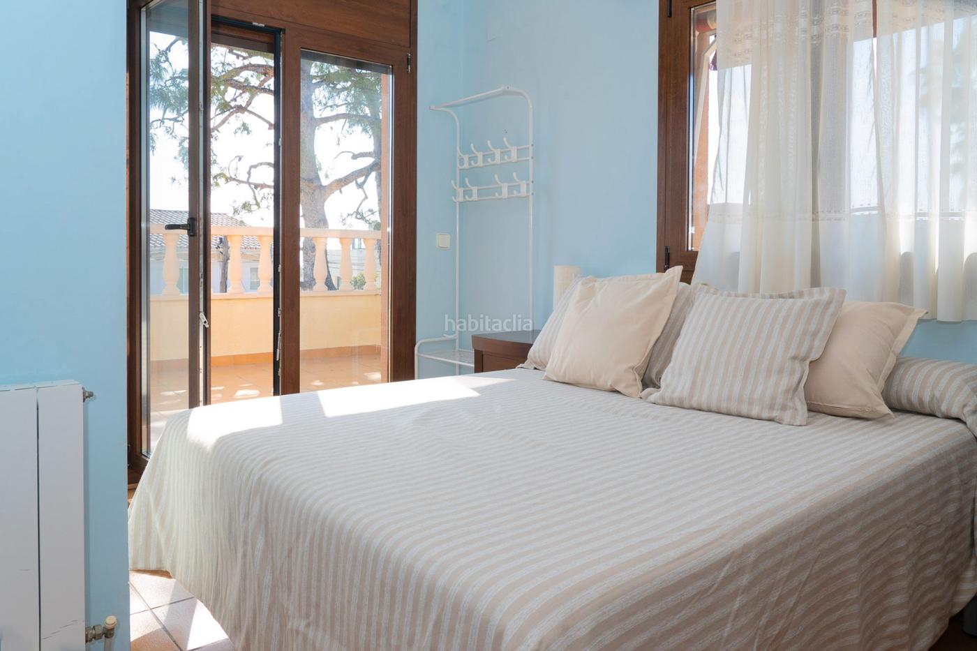 Chalet piscina Calafell