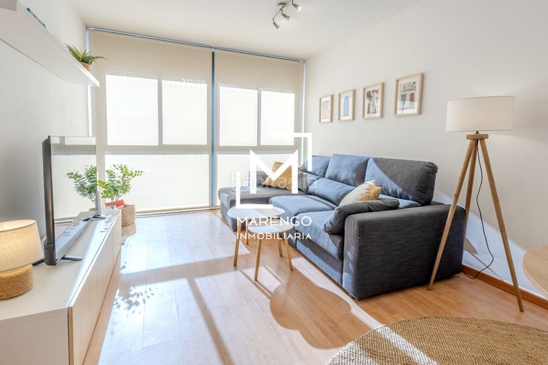 Foto 79125e87-cc5d-4d81-8a3f-434bf5710d03. Rent flat with heating in Aiguadolç - Sant Sebastià Sitges