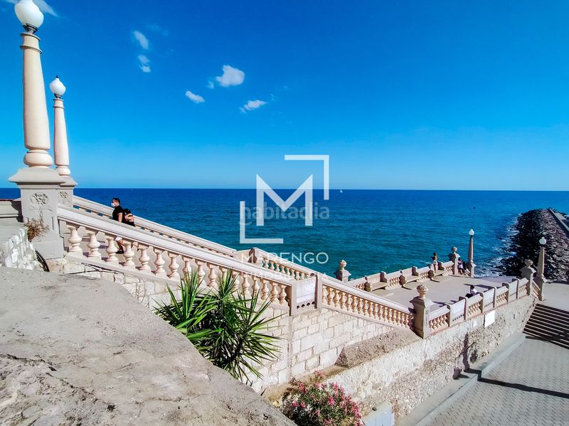 Foto e2278362-c9b1-4b22-b05a-14c94f8be26d. Rent flat with heating in Aiguadolç - Sant Sebastià Sitges