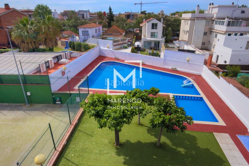 Foto eef3533d-4473-4b33-b049-f2735b077a70. Pis amb calefacció aparcament piscina a Lluminetes Castelldefels