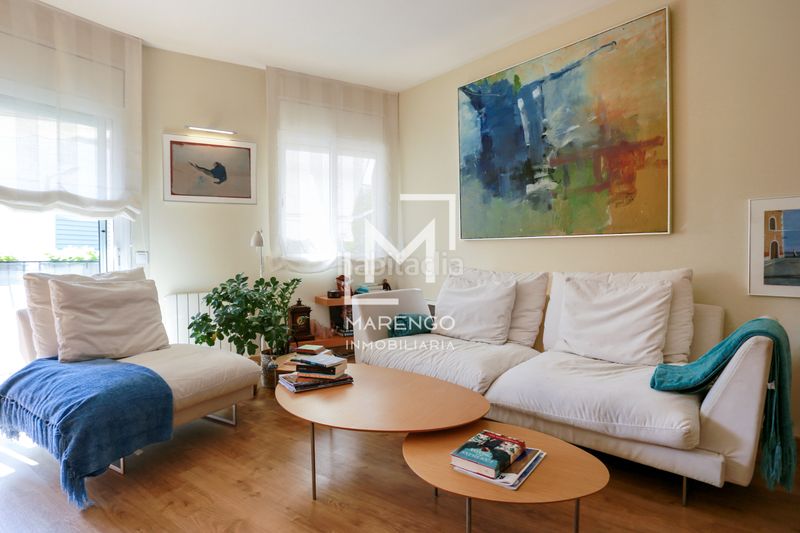 Foto 172c411f-bd8b-46f1-9de5-5074ab5dc420. Rent flat with heating parking in Aiguadolç - Sant Sebastià Sitges