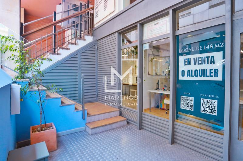 Foto 78042b97-52b6-4914-999b-69969b4ac665. Location local commercial avec chauffage dans Centre Sitges