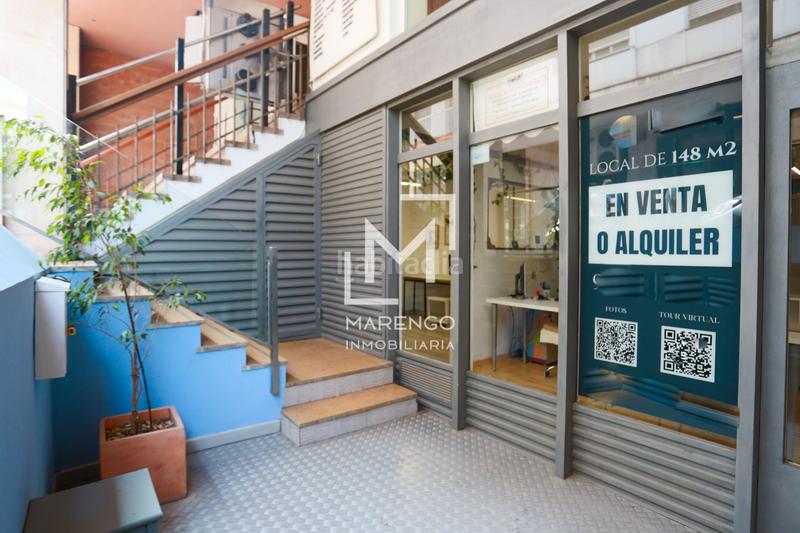 Foto 2cc7a897-a0ce-4bbe-a3a5-bf55f61e2da5. Rent business premise with heating in Centre Sitges