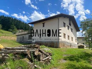 Chalet en Idiazabal