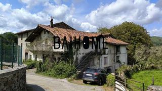 Masia en Berastegi