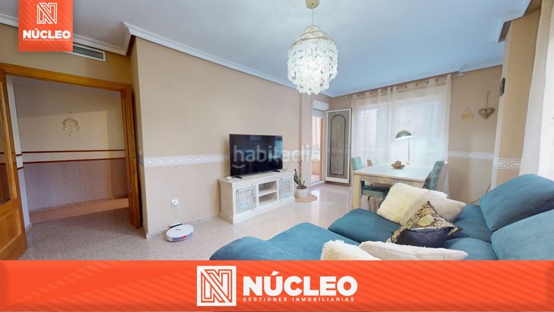 Foto 56df7f0c-c771-463d-8ceb-efae4d72fc02. Appartement avec parking dans Las Trescientas-San Francisco-Ciudad Vergel Elda