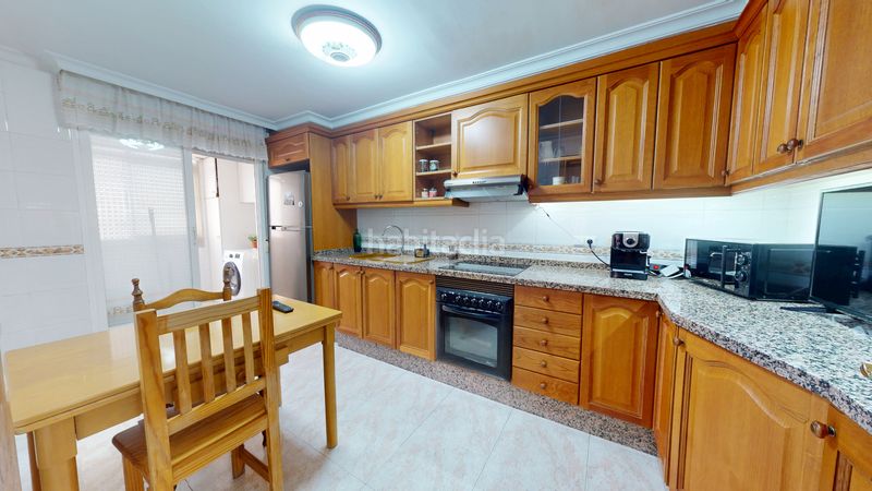 Foto ad532e8b-f456-4a26-90de-86c8e04f1ec9. Appartement avec parking dans Las Trescientas-San Francisco-Ciudad Vergel Elda