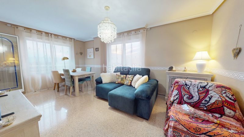 Foto bd5e39cb-785f-4957-b297-5c8dd86003ea. Appartement avec parking dans Las Trescientas-San Francisco-Ciudad Vergel Elda