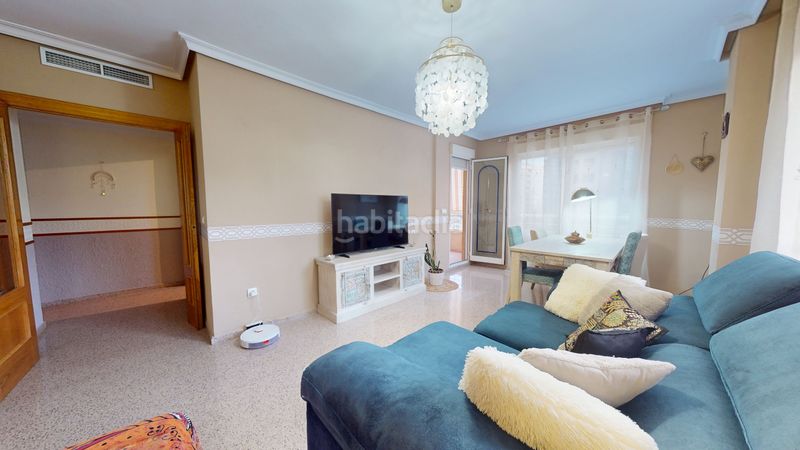 Foto bdba2a2f-daa7-4d1c-a573-dfff34a43430. Appartement avec parking dans Las Trescientas-San Francisco-Ciudad Vergel Elda