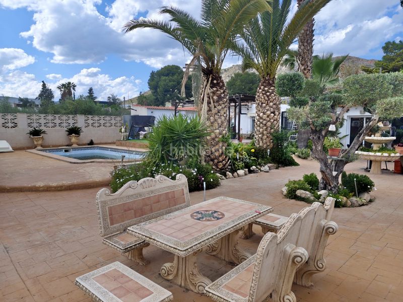 Foto 73279872-5210-4d6d-9958-6e5cf196dc2b. Location chalet avec piscine dans Campo Alto-Club de Campo Elda