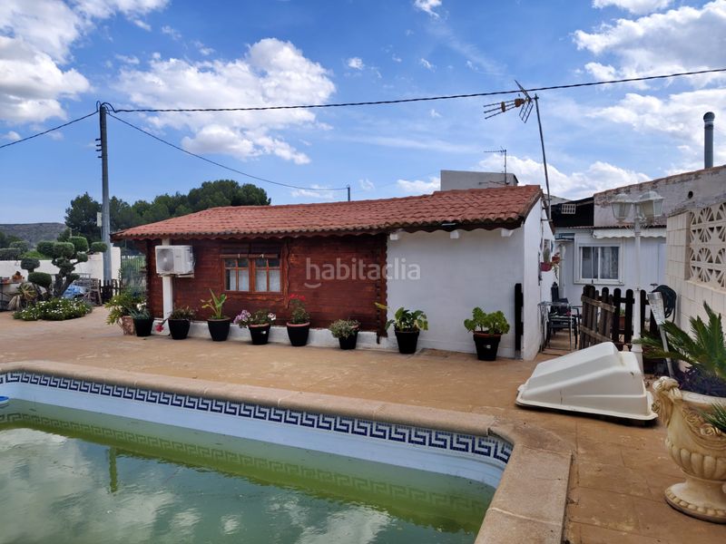 Foto 3f063ba9-a0a9-4b68-8557-cace10a9290a. Miete chalet mit pool in Campo Alto-Club de Campo Elda