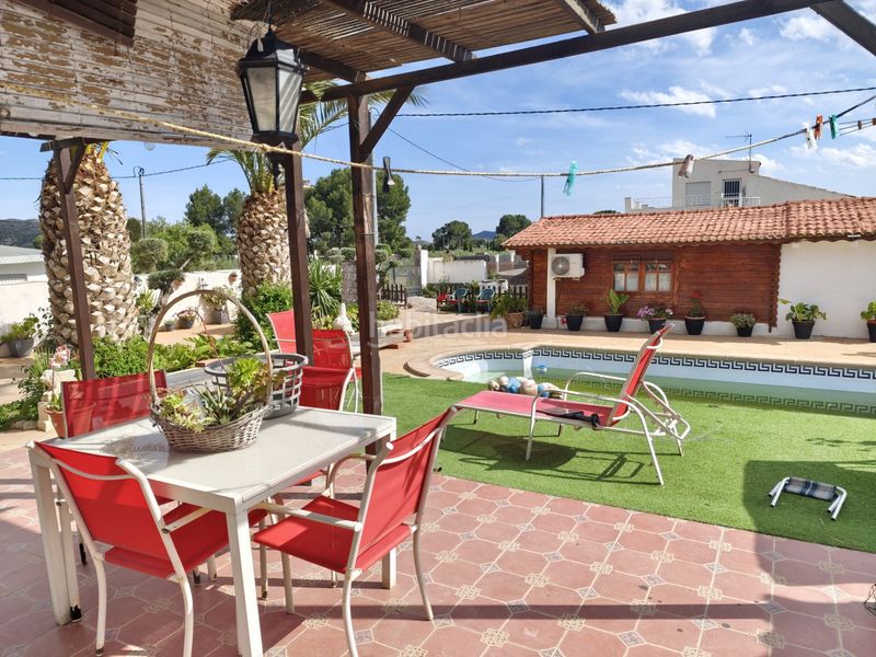 Foto 810722ea-d94c-4fe0-8621-adc60e44b1ab. Miete chalet mit pool in Campo Alto-Club de Campo Elda