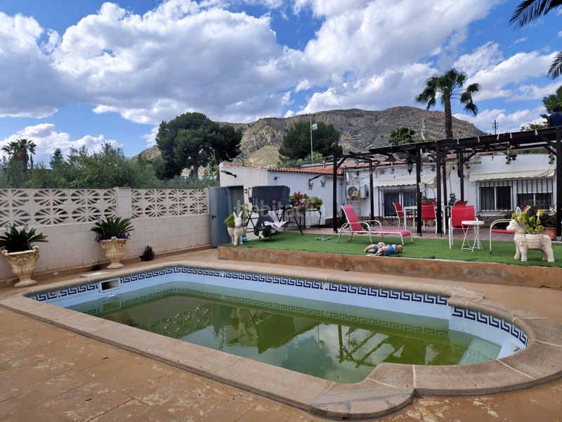 Foto cf4766a3-6889-407a-aaf0-fe865443df58. Miete chalet mit pool in Campo Alto-Club de Campo Elda