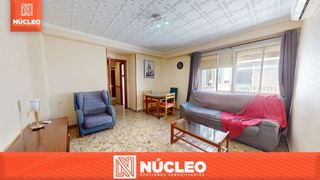 Flat  Calle cristo del buen suceso. Amplio cuarto sin ascensor proximo a avenida reina victoria de e
