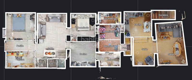 Foto c381d7fe-a01a-4e67-9263-52d0c58f8ed7. Casa adossada a Sax