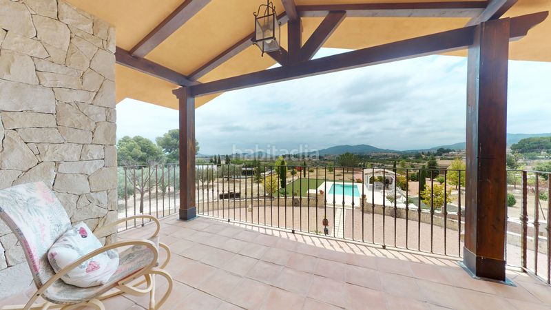 Foto a1629e5d-7453-4152-bdcb-b084e5a26091. Xalet amb xemeneia calefacció aparcament piscina a Monòver