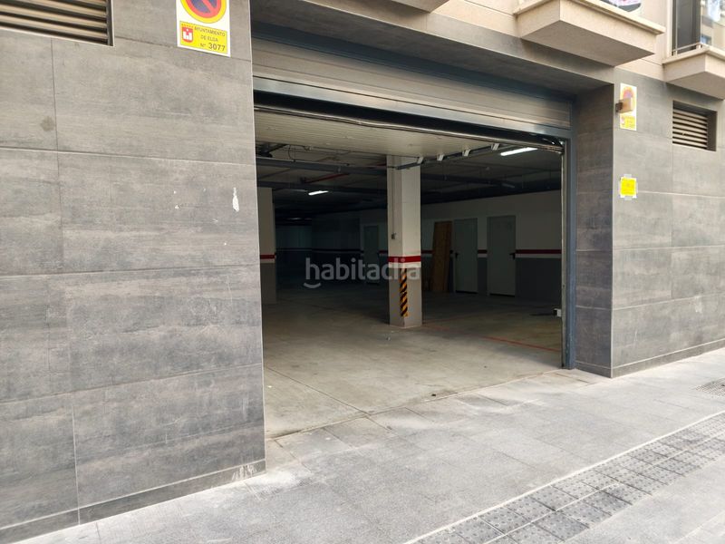 Foto 408787fa-97b5-4956-baaa-b02c69e79ff9. Affitto posto auto in Centro Elda