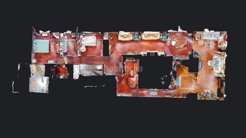 Foto 54840da9-daa8-4931-af05-f13bb73fa77a. Ático en Plaza de Toros-Avenida Chapí-Trinquete Elda