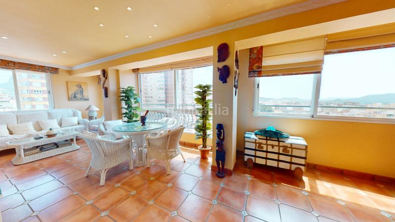 Foto 3599a9a5-3c31-444b-b92e-c12a0c391aef. Penthouse with fireplace parking in Plaza de Toros-Avenida Chapí-Trinquete Elda