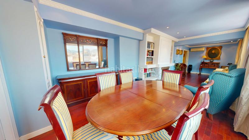 Foto 5254fa69-7ed3-4b03-932a-4e6f93bde5d2. Penthouse with fireplace parking in Plaza de Toros-Avenida Chapí-Trinquete Elda