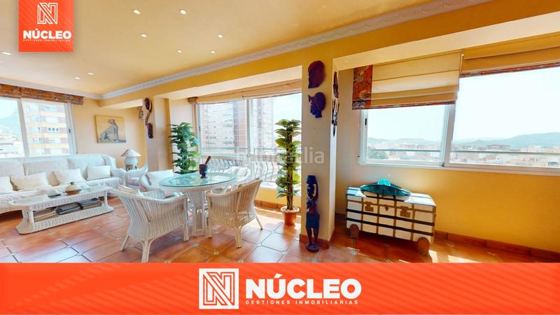 Foto 8208a242-02d0-430c-8175-71bd1264b3a3. Penthouse with fireplace parking in Plaza de Toros-Avenida Chapí-Trinquete Elda