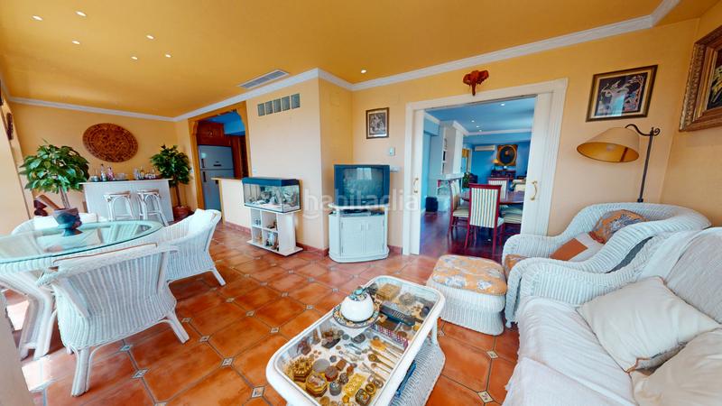 Foto 90603839-d6da-44c6-a903-08c8a2d995f8. Penthouse with fireplace parking in Plaza de Toros-Avenida Chapí-Trinquete Elda