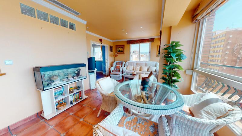 Foto dfd3f560-7f0d-4e4d-ad70-979d455a9c07. Penthouse with fireplace parking in Plaza de Toros-Avenida Chapí-Trinquete Elda