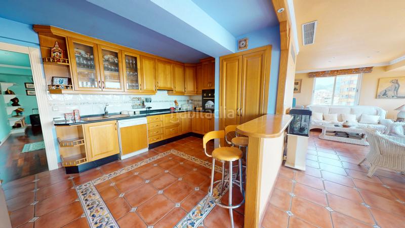 Foto ef577c10-8997-4eee-8c16-268c724f98ed. Penthouse with fireplace parking in Plaza de Toros-Avenida Chapí-Trinquete Elda