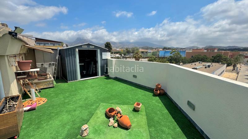 Foto cdcbc4b0-8b06-4ac2-b2b7-12b20ef7b9f2. Duplex avec parking dans Campo Alto-Club de Campo Elda