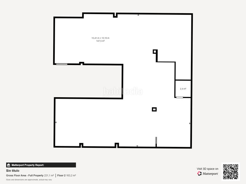 Foto d14a6aaa-4af6-4b2c-9fff-c3ae3c0e4660. Lloguer local comercial a Cocentaina