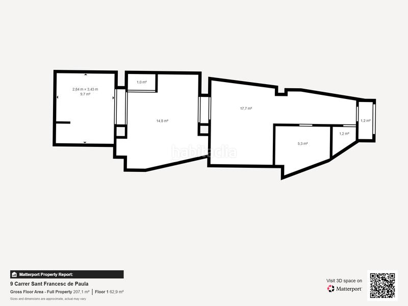 Foto 2304dbeb-769e-4102-a4d3-619d45882bd6. Casa adosada casa de pueblo en venta en calle sant francesc de paula en Gaianes
