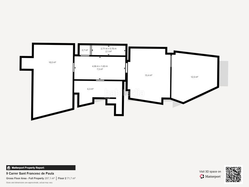 Foto 91304285-1a3f-4c6c-b40a-366e7e941b01. Casa adosada casa de pueblo en venta en calle sant francesc de paula en Gaianes