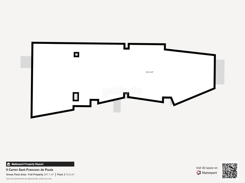 Foto 9e3db5c9-3023-473c-9f8e-0f0861a6afa6. Casa adosada casa de pueblo en venta en calle sant francesc de paula en Gaianes