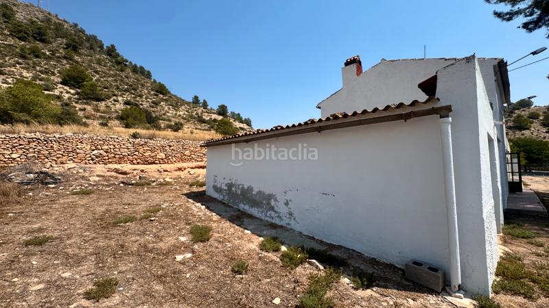 Foto 5c203f42-3aee-4aa7-8c6b-b21caa567648. Masía en Monòver