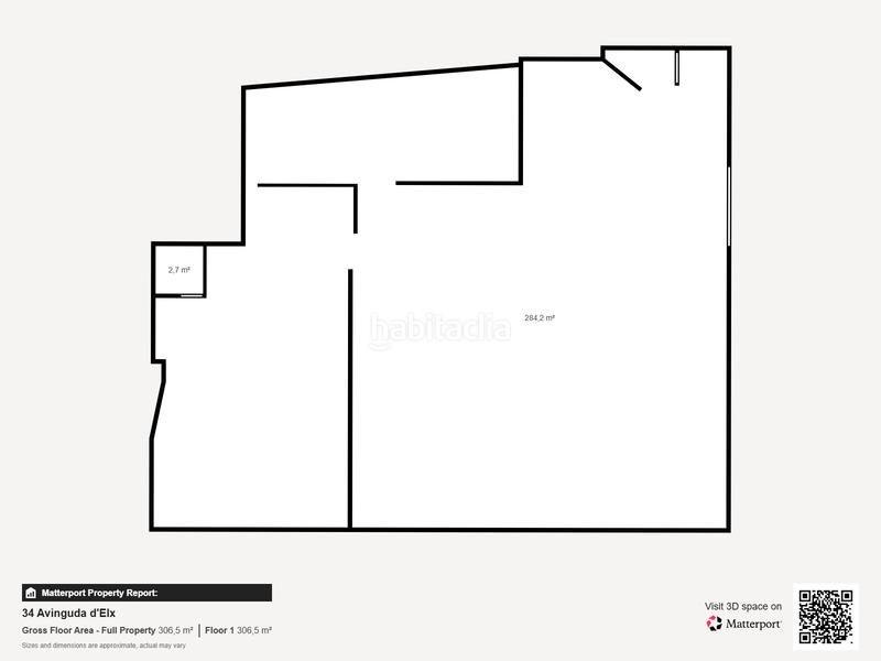 Foto 343f3fbe-085c-47ba-9aed-7eadddf66eac. Geschäftsraum in Centre-Zona Alta Alcoi