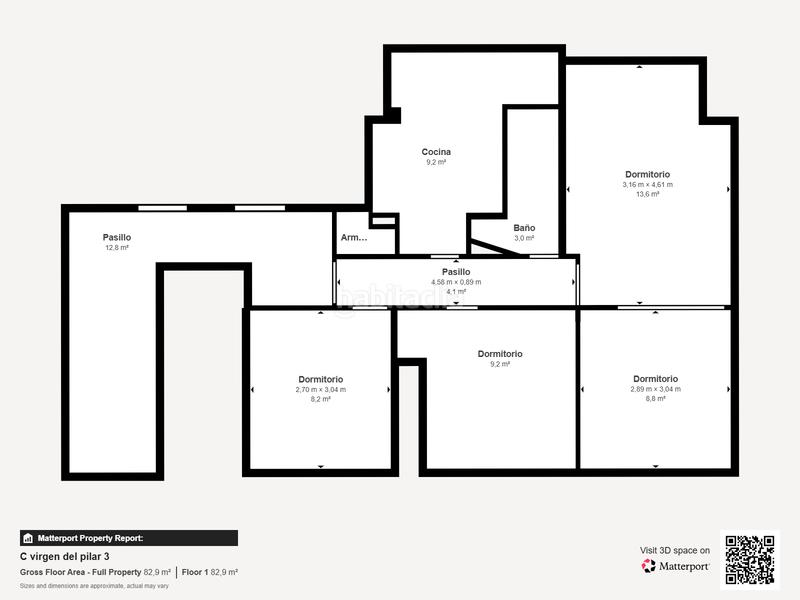 Foto 0ed2231b-6ff8-454f-b994-d7e0b1589255. Appartamento con camino riscaldamento in Cocentaina