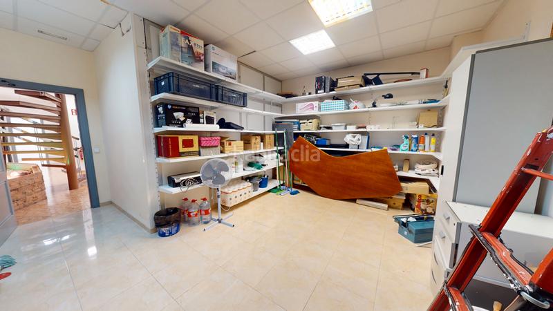 Foto 885963e9-1075-4fca-bc0f-b45b245c99fb. Business premise with heating in Eixample Alcoi