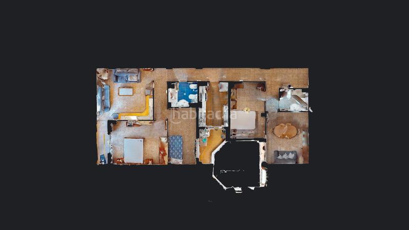 Foto 2cfa2f89-6585-4ed1-870c-59067d0a92eb. Etagenwohnung in Plaza de Toros-Avenida Chapí-Trinquete Elda