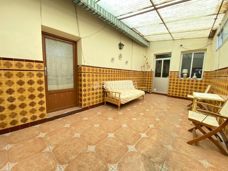 Foto 1014456f-ab68-4458-86aa-73e3af2ca1bd. Casa pareada casa en venta en Centro Puertollano