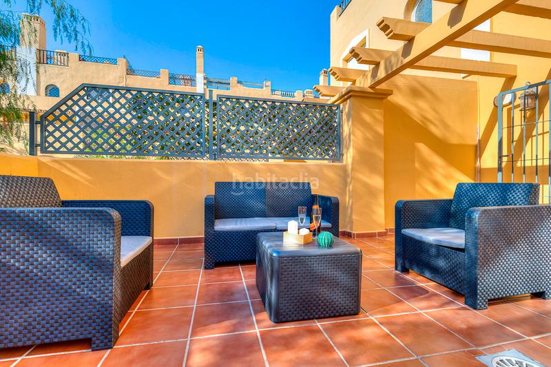 Foto 7079bc68-6001-4478-a682-1977e75f1858. Affitto casa a schiera con camino riscaldamento parcheggio piscina in Mijas