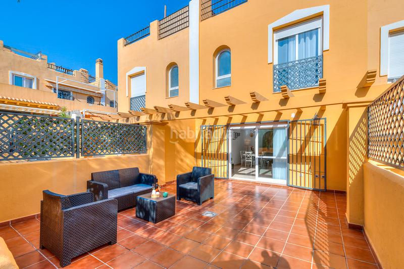 Foto 960b4c18-28c1-4dfa-abba-0beae1b9e28f. Affitto casa a schiera con camino riscaldamento parcheggio piscina in Mijas