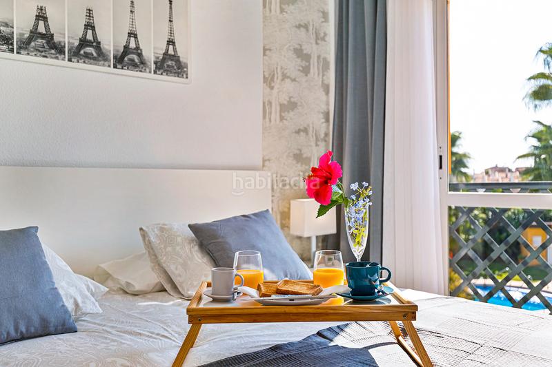 Foto d0659b6f-7ff8-448c-810e-d14c15b90fd6. Lloguer casa adossada amb xemeneia calefacció aparcament piscina a Mijas