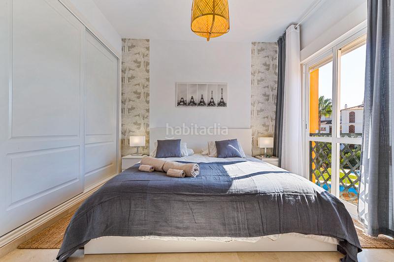 Foto db6f594c-703c-494c-9776-6a4f5910ca34. Location maison jumelée avec cheminée chauffage parking piscine dans Mijas