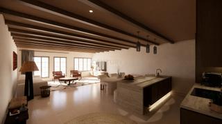 Flat in El Palo