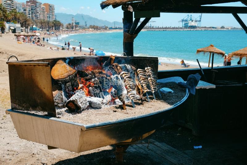 Foto edf48897-c999-4a86-b374-83709c97dab8. Piso en La Malagueta - Monte Sancha Málaga